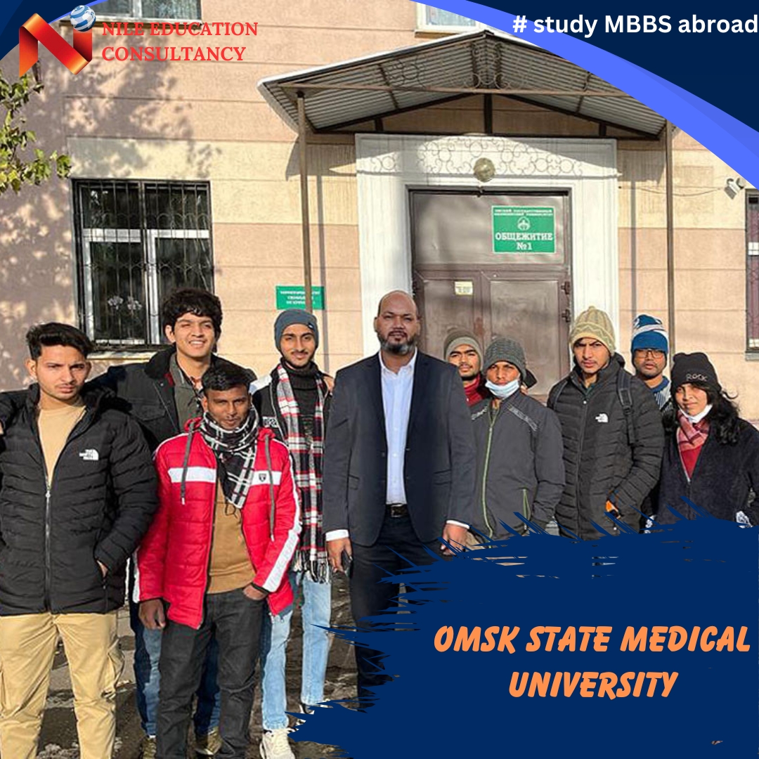 Study MBBS in Russia